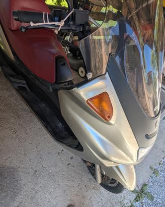 Scooter Majestic Yamaha 