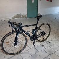 bici corsa scapin kalibra taglia s 