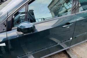 RENAULT VEL SATIS 2003 - PORTA ANTERIORE SINISTRO