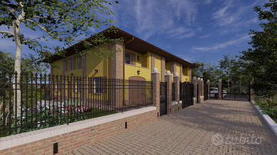 Rustico a san Giorgio di piano