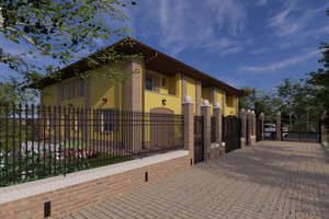 Rustico a san Giorgio di piano