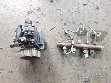 Pompa Nissan qashqai 1.5cc 2012 diesel 8200704200