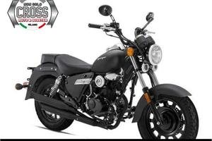 KEEWAY MOTOR Superlight 125 - ANNO