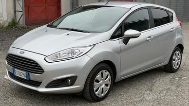 Ford Fiesta 1.5 TDCi 75CV 5 porte Titanium