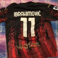 Maglia Milan Ibrahimovic