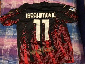 Maglia Milan Ibrahimovic