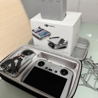 DJI mini 3 con RC smart con schermo completo