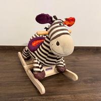 DONDOLO PELUCHE - TRATTABILE