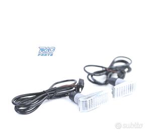 FRECCE LATERALI MERCEDES W124 W201 82-93 CLASSE C 