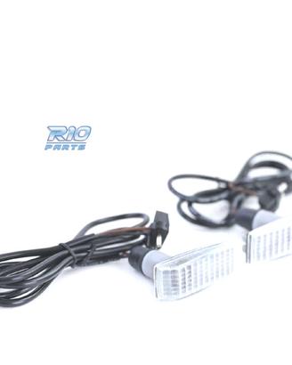 FRECCE LATERALI MERCEDES W124 W201 82-93 CLASSE C 