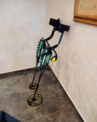 Metaldetector