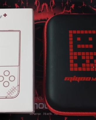 Miyoo Mini Plus + Custodia Console Retrogame