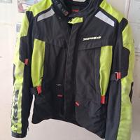 giubotto moto spid xl