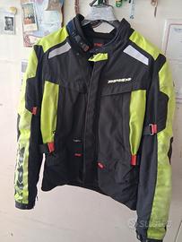 giubotto moto spid xl