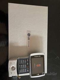 Lg ku950 cellulare