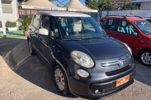 FIAT 500L 1.4 GPL 120 (CV) 2016