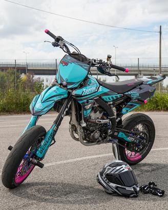 Yamaha yzf 250