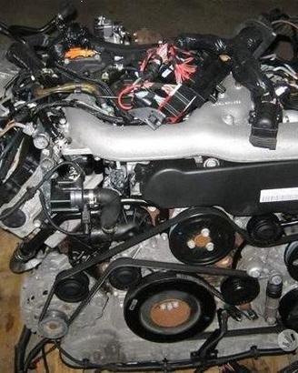 Motore Audi 3.0 CCW mtore a V 6 Cilindri