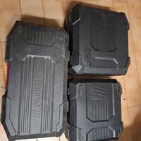 Valigette porta attrezzi parkside