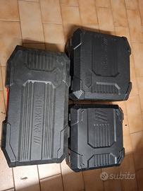 Valigette porta attrezzi parkside