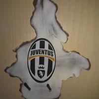 porta presine legno Juventus regione Piemonte