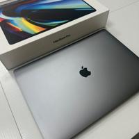 MacBook Pro 16 pollici 2019