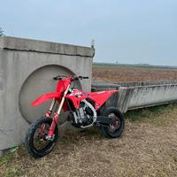 Crf 450 2022 targato