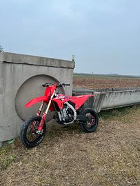 Crf 450 2022 targato