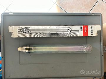 Philips SOX 55W BY22d (stock di 2 lampade)