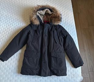 Piumino freedom 10 anni