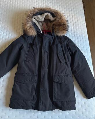 Piumino freedom 10 anni