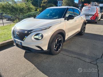 Nissan Juke II 2020 1.6 hev N-Connecta autocarro N