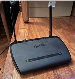 Router/Access Point ZyXEL NBG6616