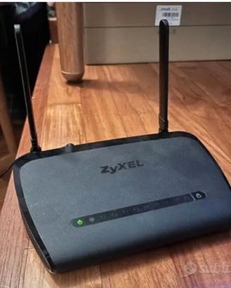 Router/Access Point ZyXEL NBG6616