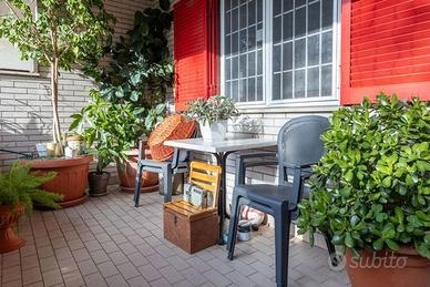 Villa a schiera Roma [Villa DroneroVRG]