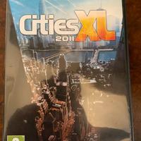 Cities XL 2011 – Gioco PC DVD-ROM