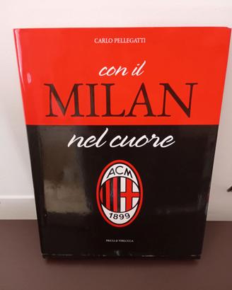 Libro storia del Milan