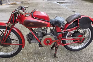Moto Guzzi CONDOR