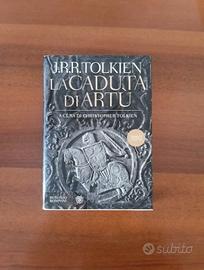 Tolkien - La caduta di Artù
