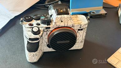 Sony a 7iv body