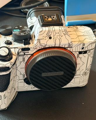 Sony a 7iv body
