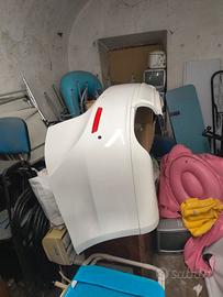 paraurti posteriore   maserati ghibli 2014