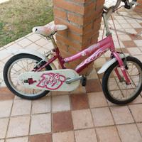 Bicicletta bambina Atala