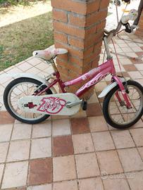 Bicicletta bambina Atala