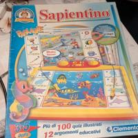 Sapientino parlante