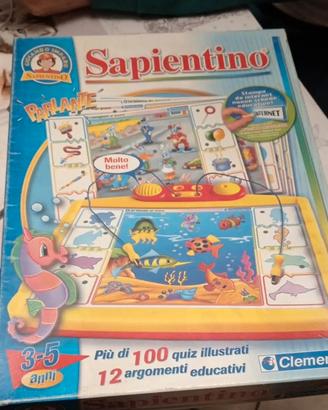 Sapientino parlante