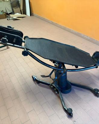 Ponte sollevatore vespa