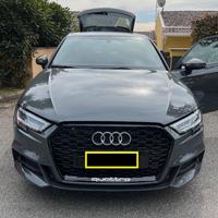 AUDI A3 2.0 TDI Quattro 184 CV S-Line