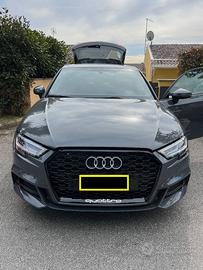 AUDI A3 2.0 TDI Quattro 184 CV S-Line