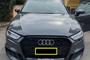 AUDI A3 2.0 TDI Quattro 184 CV S-Line